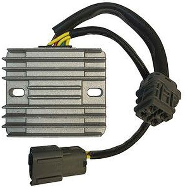 Regulador de corriente trifase Yamaha YFM Grizzly 300
