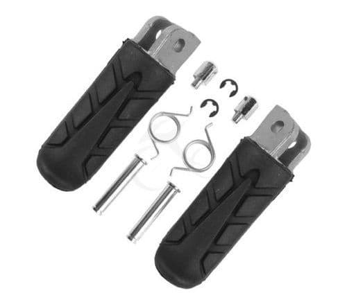 Estriberas delanteras Honda cbr vfr vtr xlv