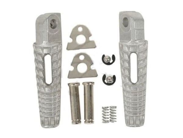 Estriberas traseras Suzuki GSXR 600 750 1000cc