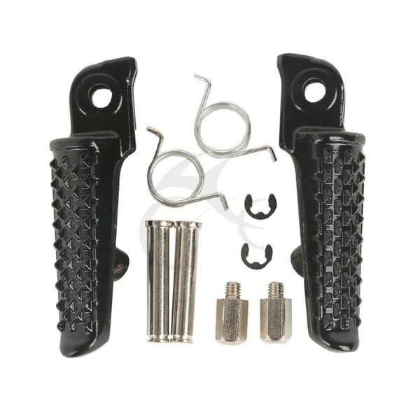 Estriberas delanteras Honda CBR600RR CBR1000RR
