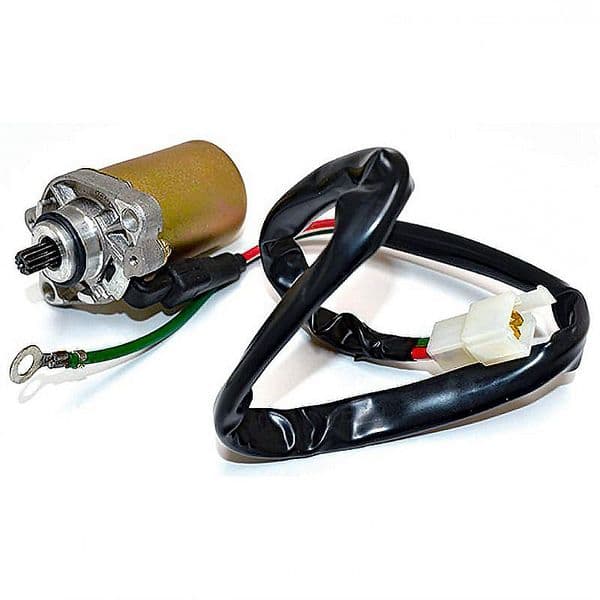 Motor de arranque Peugeot 50 2T, Speedfight, Ludix, Vivacity, Buxy, Elyseo