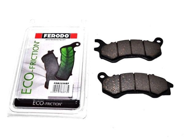 Pastillas de freno delanteras Honda Vision 110, Pcx Mode 125