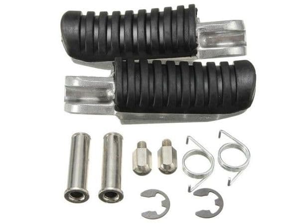 Estriberas delanteras Kawasaki Versys KLE 650cc 07-15