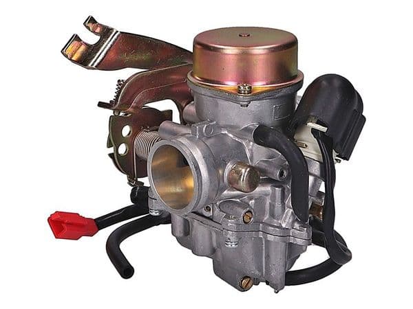 Carburador Naraku 30mm Piaggio Gilera Aprilia Derbi 125-150cc