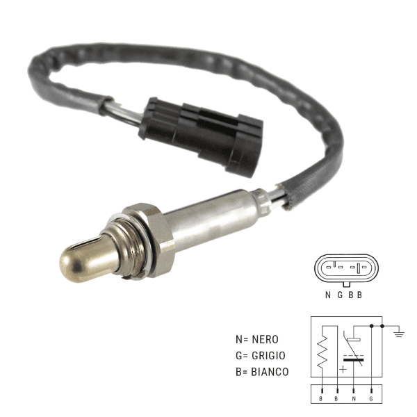 Sonda Lambda Moto Guzzi / Moto Morini