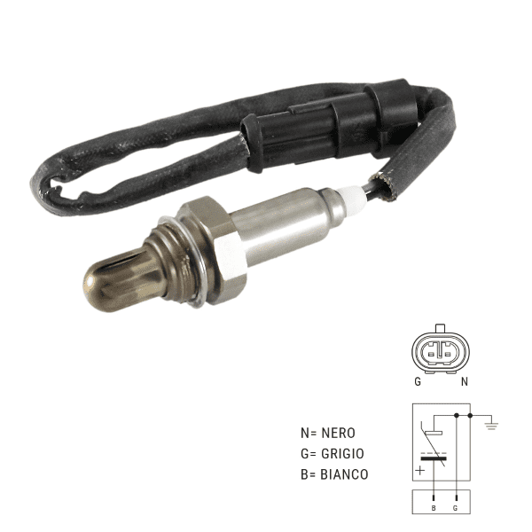 Sonda Lambda Harley Davidson