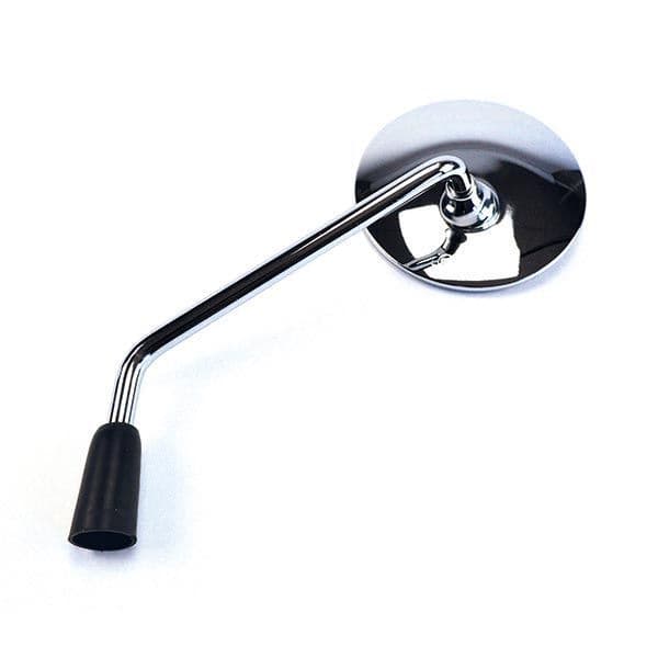 Retrovisor / Espejo izquierdo Sym Fiddle II y III 125