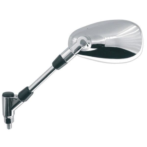 Retrovisor / Espejo pulido Yamaha FZ1 1000 Izquierdo