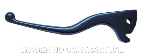 Maneta de freno Izquierda negra Malaguti F12 50