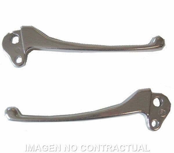 Manetas de freno Vespa 200 Iris 2 unidades