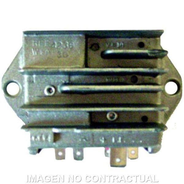 Regulador de corriente Ligier 162, Nova 500