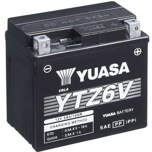 Batería YTZ6-V - Yuasa
