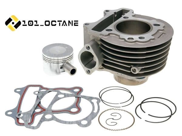 Cilindro moto china - asiática GY6 125cc 4T 152QMI Sym