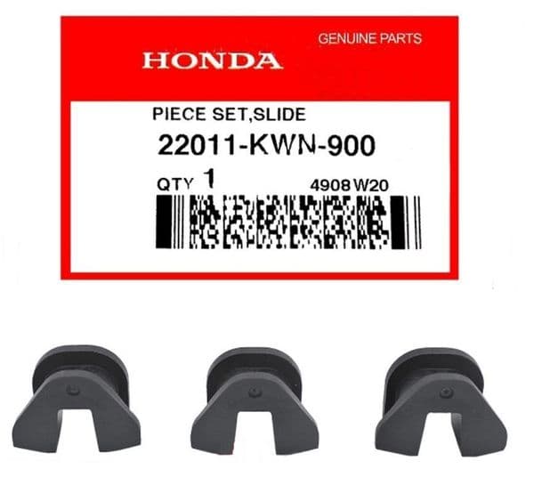 Guías de variador Honda Pcx Sh Mode Forza 125