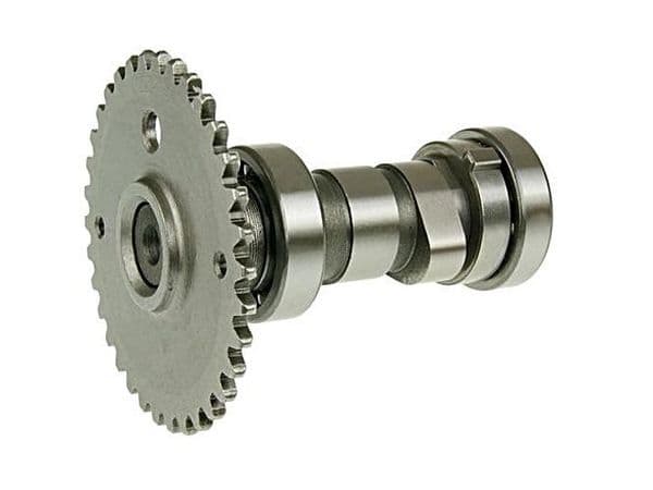 Árbol de levas GY6 125 / 150cc con rodamientos - Motor Sym