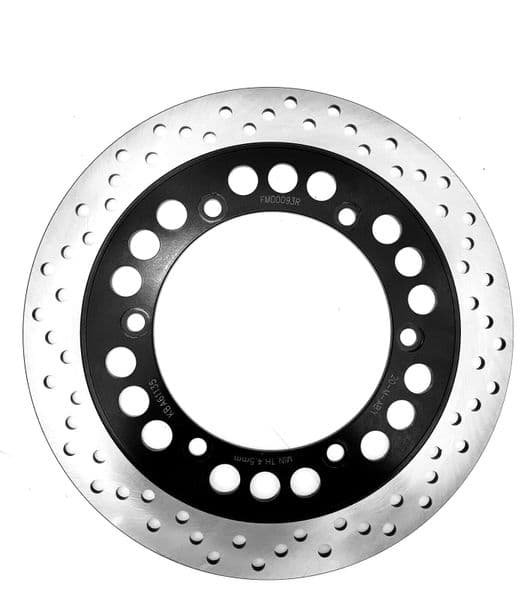 Disco de freno delantero Honda CBF600 CB500 Deauville 650 700 VFR750 CBR1000F
