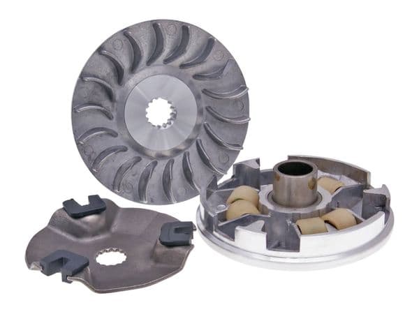 Variador Scooters motor 1E40QMB CPI Keeway 2T 50cc