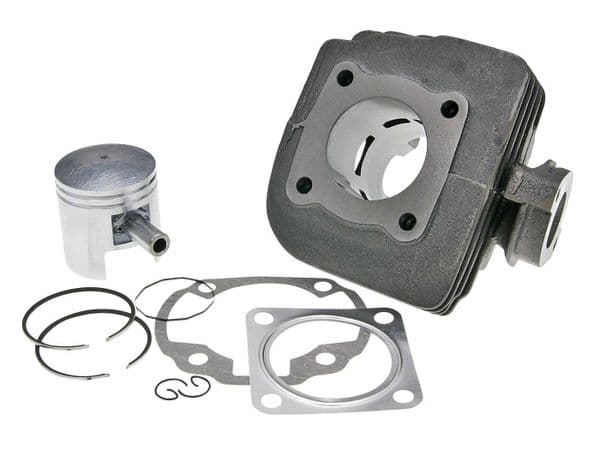 Cilindro 50cc Morini Aire Suzuki Katana TGB Italjet Benelli