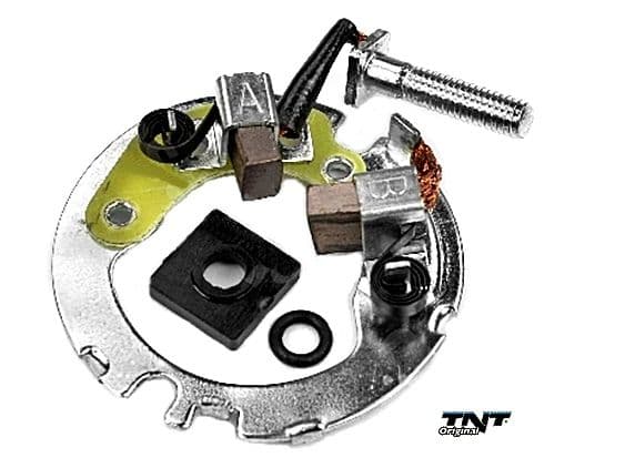 Escobillas Motor de arranque Piaggio Beverly / Aprilia Atlantic Sportcity 250