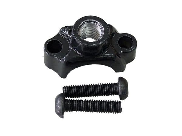 Soporte fijación retrovisor Piaggio Beverly 125 200 250 400 [497343]