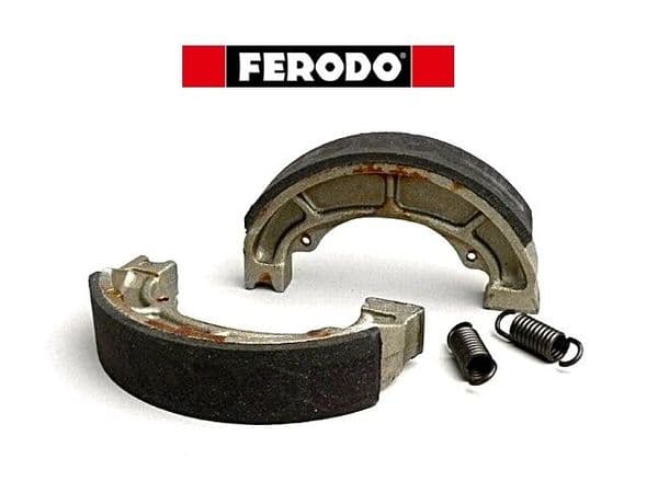 Mordazas de freno traseras Suzuki Address 50 110cc