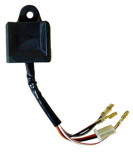 Centralita CDI Minarelli - 5 Cables Aprilia, Malaguti, Yamaha