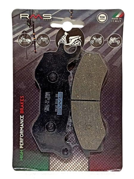 Pastillas de freno delanteras Linhai / Yamaha Cygnus