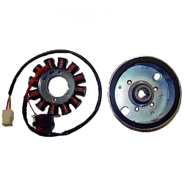 Stator corriente - Volante Magnético Suzuki Katana 50 97/04