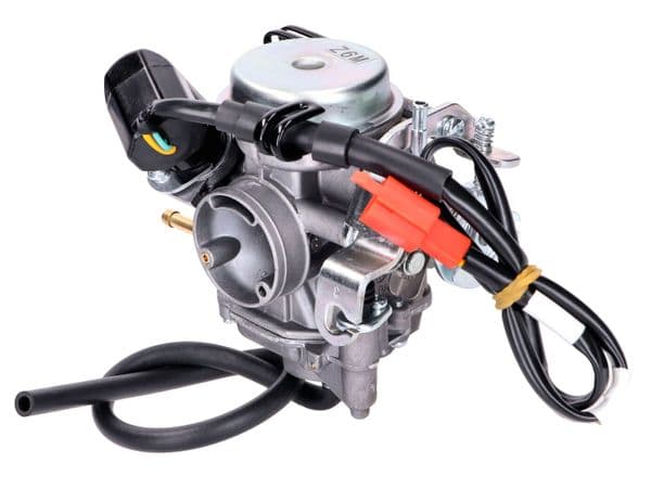 Carburador Dell´orto Peugeot tweet 50 4T / Sym Symphony 50 Euro 4 (2017-2020)