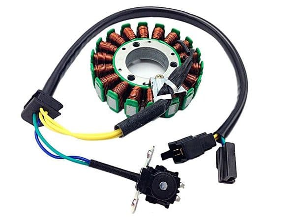 Stator de encendido Suzuki Gz Marauder / RV Van Van 125