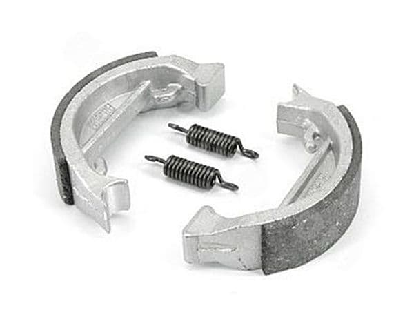 Mordazas de freno Mobylette, Puch Maxi, Peugeot 103. 80x20mm