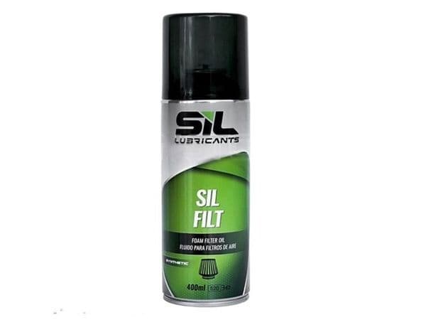 Spray lubricante filtros de aire 400ml - Sil Fit