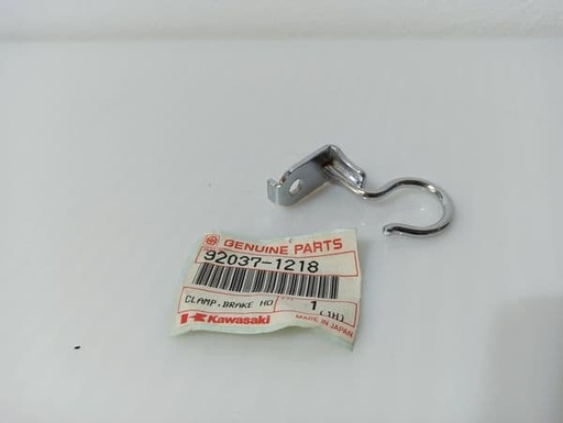 [FRE11631.] Abrazadera Bomba Freno Delantera Kawasaki Eliminator 250 1992 - 1996