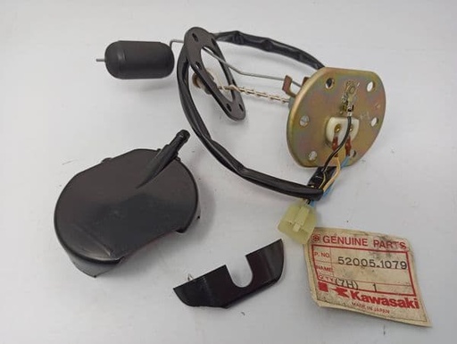 [DP11475.] Aforador Gasolina Kawasaki Ninja 750 1987 - 1989