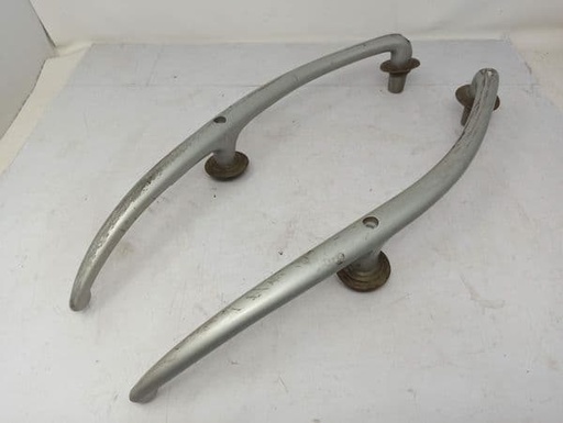 [ACC1905.] Asideros Traseros Aprilia Gulliver 50