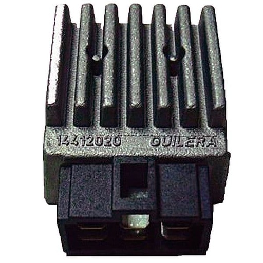 [E04162020.] Regulador corriente Aprilia RS SX RX 50 - Derbi Senda R, SM, Gpr 50