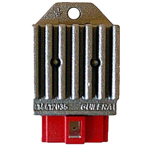 [E04162035.] Regulador corriente Aprilia RS4 50 RX SX - Derbi Senda R DRD Race - Gilera SMT 50