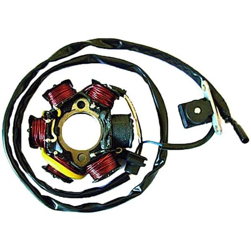 [E04163037.] Stator de encendido Peugeot Speedfight 2 Vivacity 50 2T