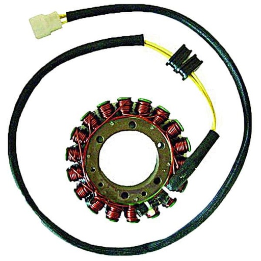[E04163042.] Stator de encendido Honda Transalp 600, VF VFR 750 1000 1100, Suzuki TL 1000