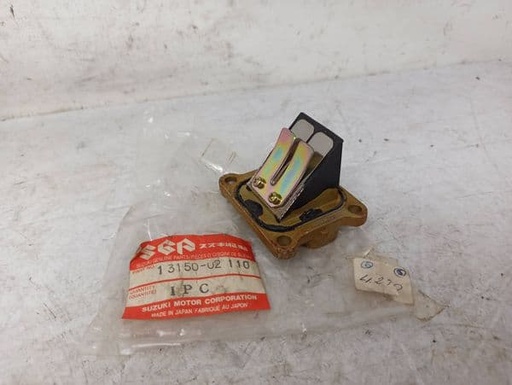 [ADM9485.] Caja Láminas Suzuki Lido 50