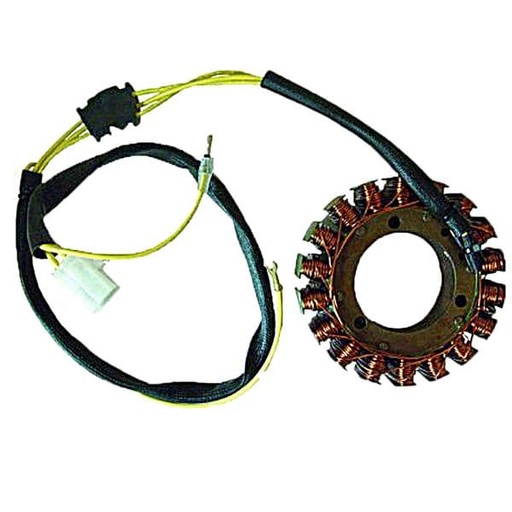 [E04163052.] Stator de encendido Yamaha Virago 750 920, XV TR1 1000