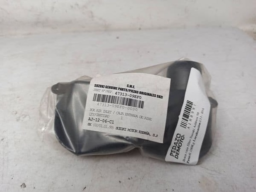 [AIR8991.] Boca Caja Filtro Suzuki Address 50