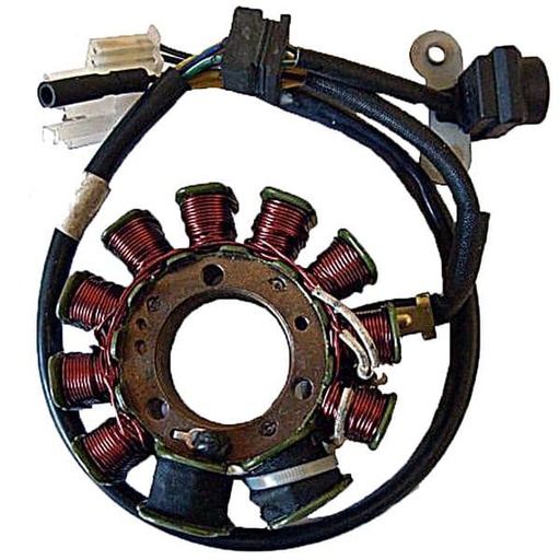 [E04163056.] Stator de encendido Kymco Dink Heroism Bet & Win 125 4T E2