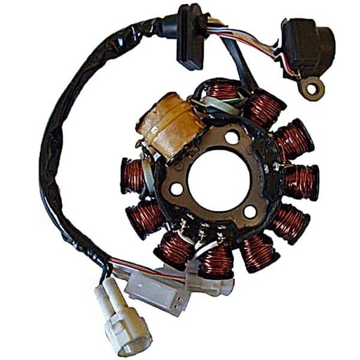 [E04163060.] Stator de encendido Yamaha XC Cygnus R 125 95/03aha 125 4T)