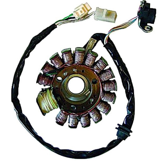 [E04163061.] Stator de encendido Yamaha Teo´s Majesty Maxster 125 150 180
