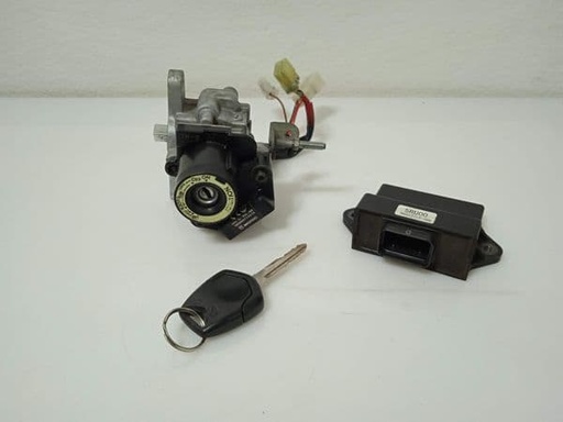 [CL12985.] Clausor Con Cdi Yamaha Majesty 400 2003 - 2008