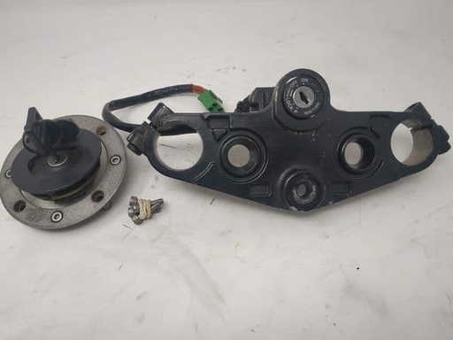 [CL649.] Conjunto Clausores Suzuki Gs E 500 1989 - 2000