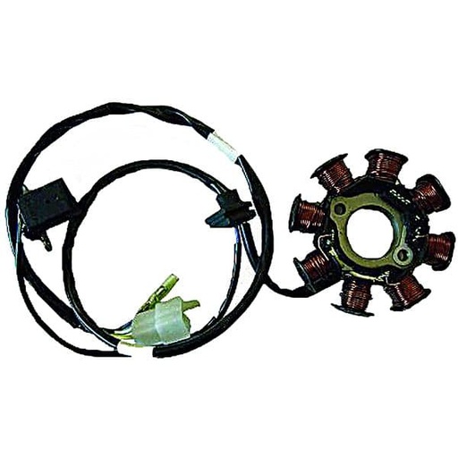 [E04163064.] Stator de encendido Kymco Agility 125, Movie Vivio