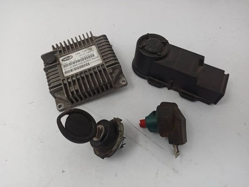 [CLE10409.] Clausor Con Cdi Aprilia Scarabeo 500