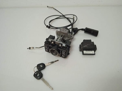 [CLE12307.] Clausor Con Cdi Honda Forza 300 2013 - 2016